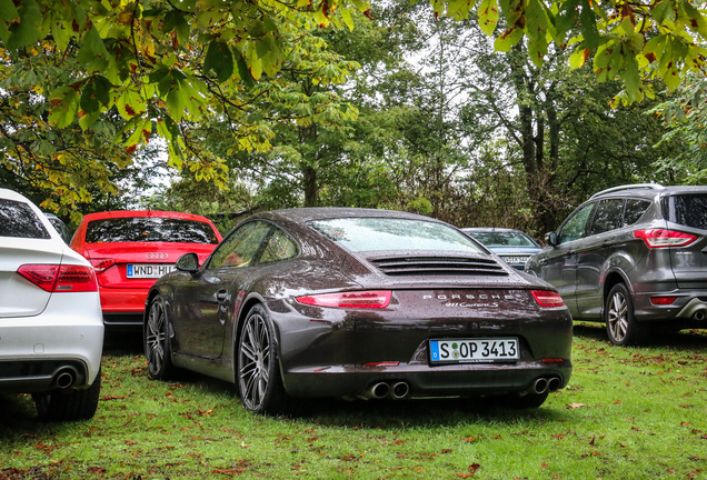 Porsche 991 Carrera S MkI