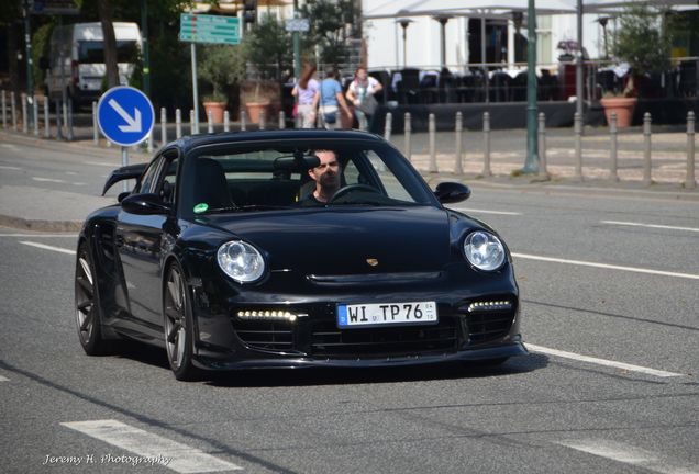 Porsche 997 Turbo MkI