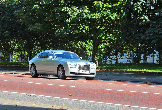 Rolls-Royce Ghost