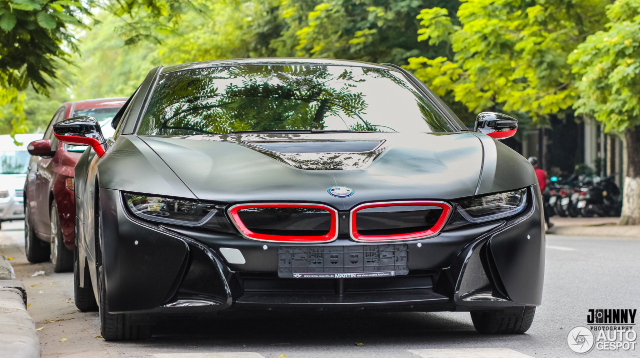 BMW i8