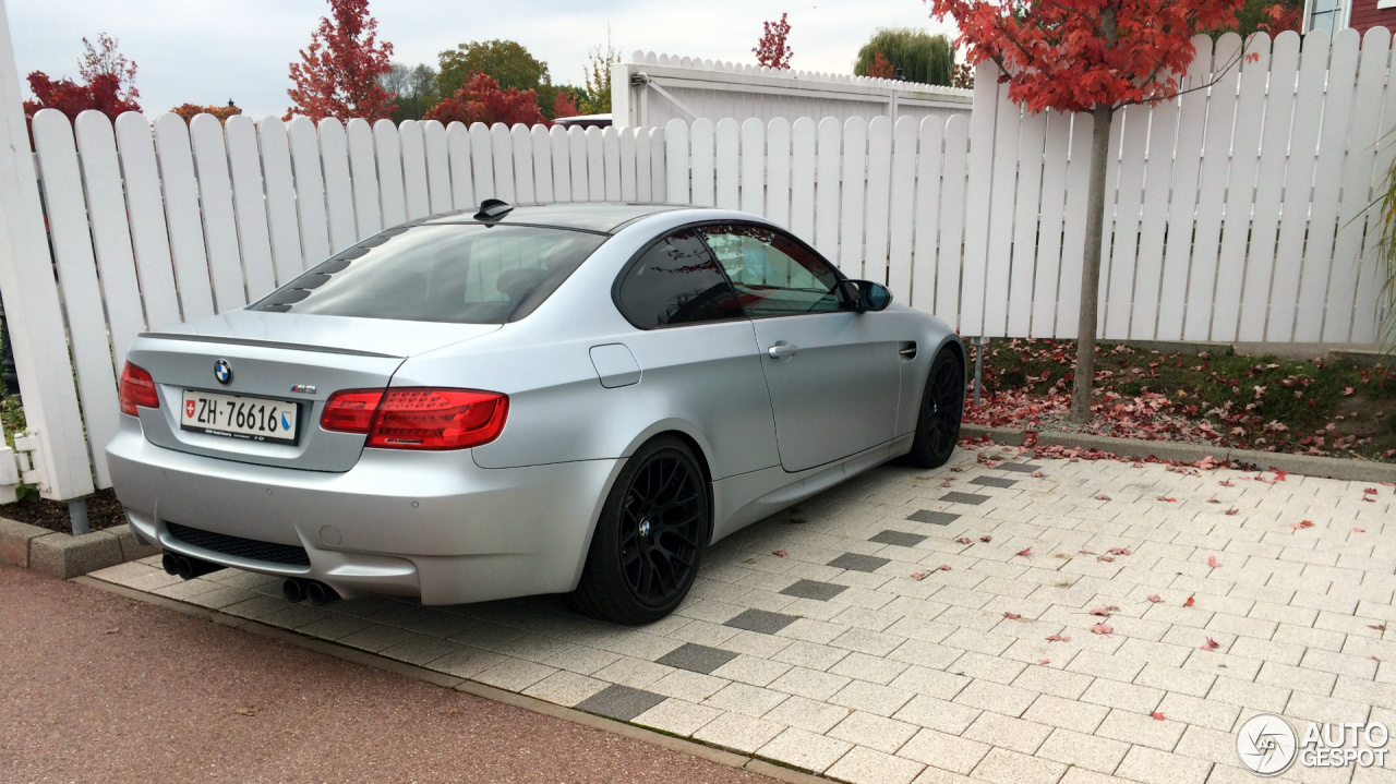 BMW M3 E92 Coupé