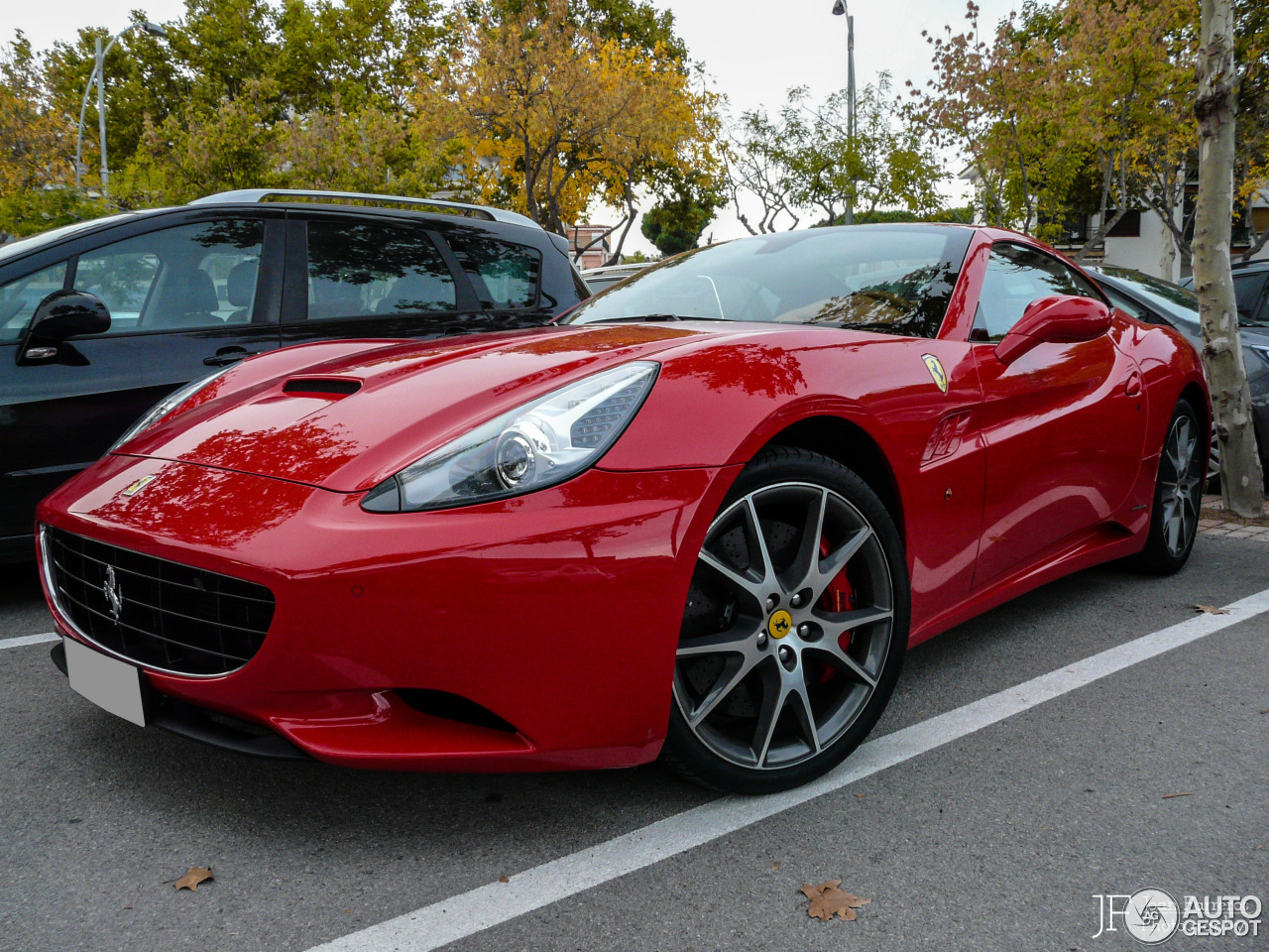 Ferrari California