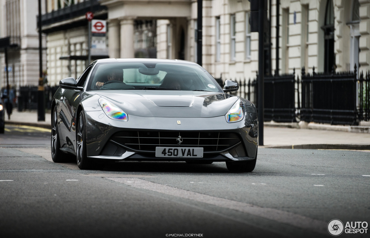 Ferrari F12berlinetta