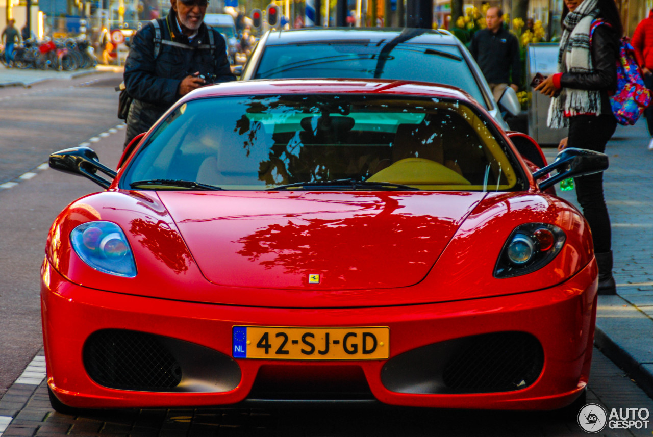 Ferrari F430