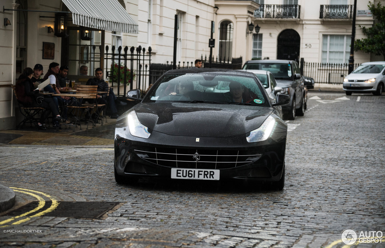 Ferrari FF