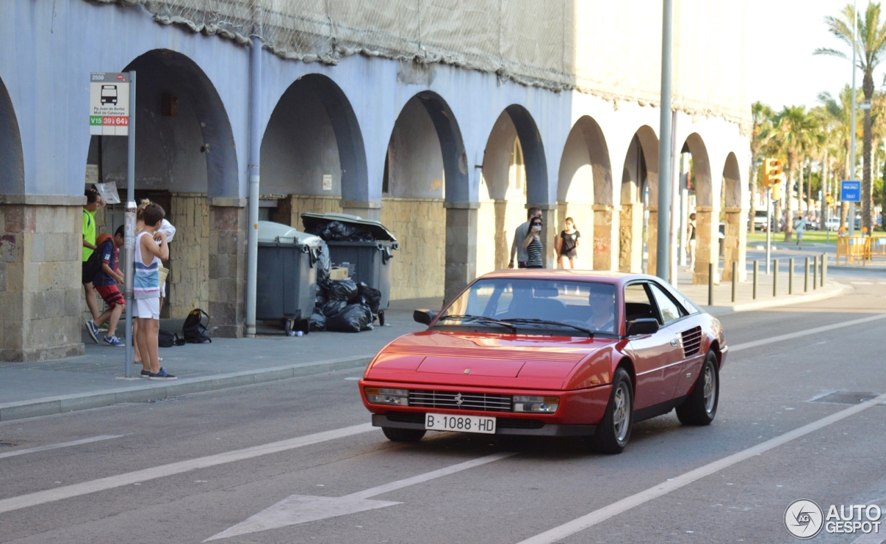 Ferrari Mondial 3.2