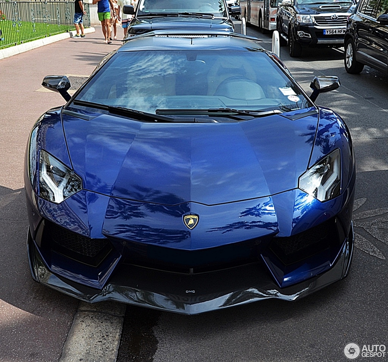 Lamborghini Aventador LP900-4 DMC Molto Veloce Roadster