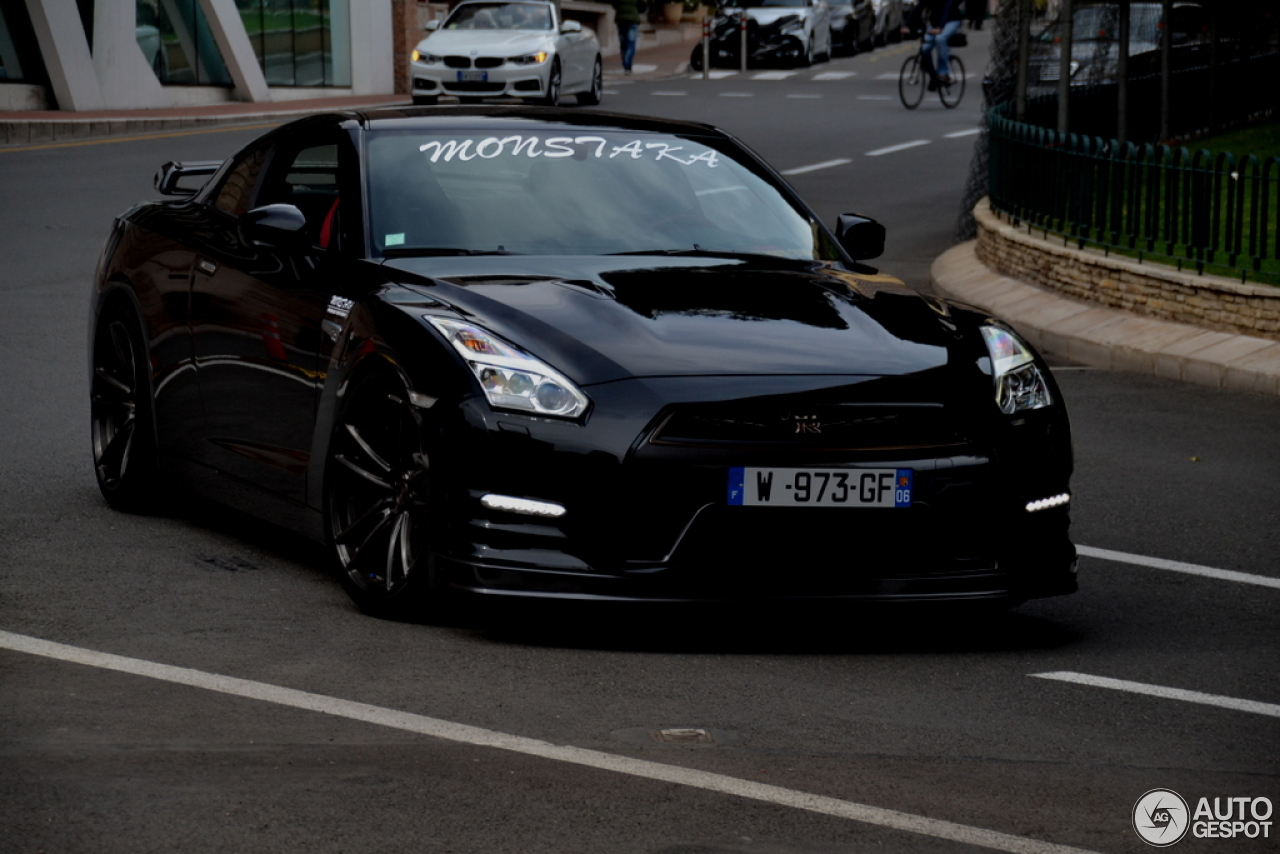 Nissan GT-R 2011