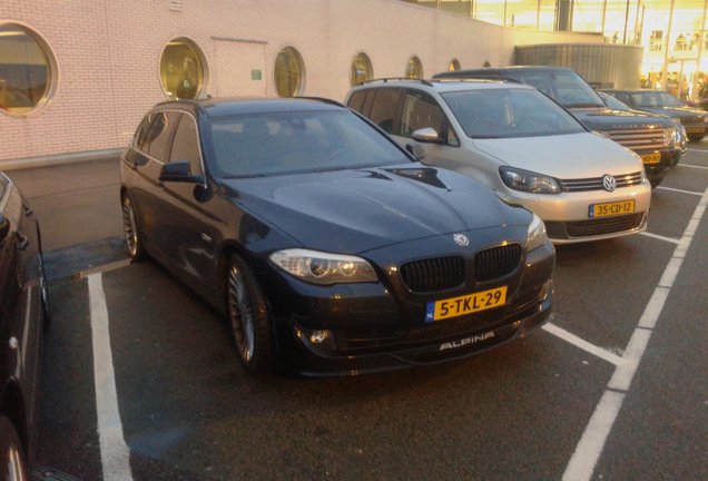 Alpina D5 BiTurbo Touring