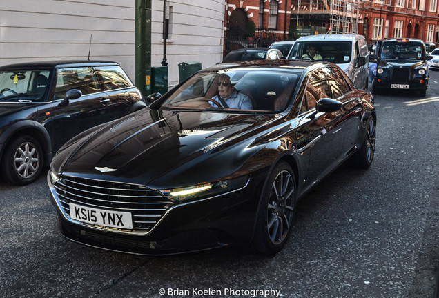 Aston Martin Lagonda Taraf