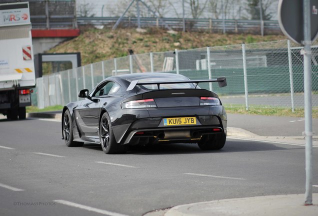 Aston Martin Vantage GT12