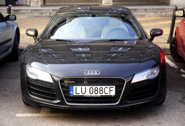 Audi R8 2013