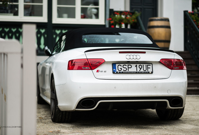 Audi RS5 Cabriolet B8