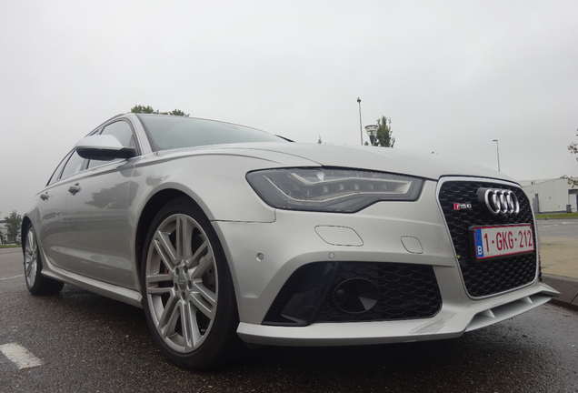 Audi RS6 Avant C7