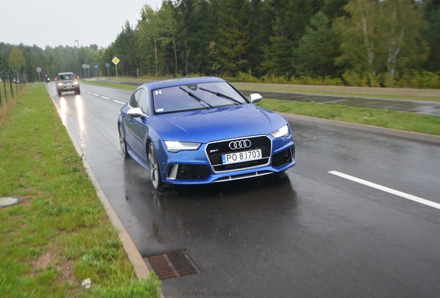 Audi RS7 Sportback 2015