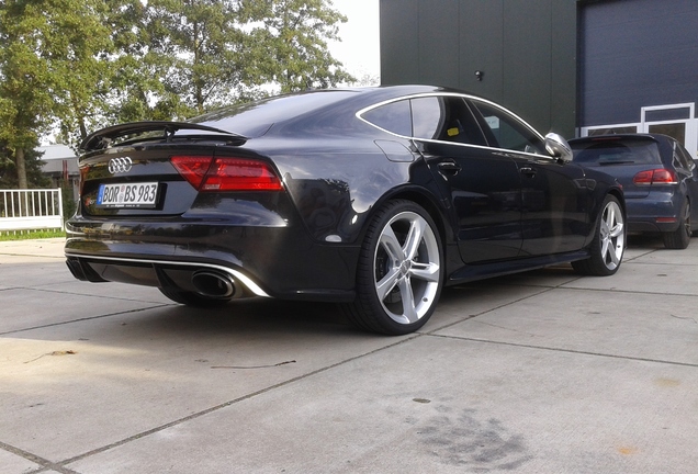 Audi RS7 Sportback