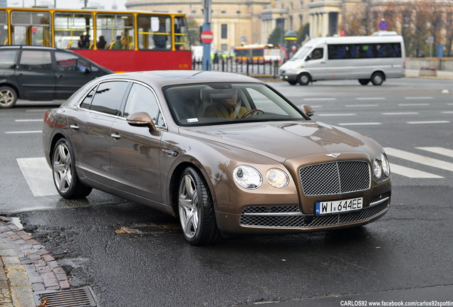 Bentley Flying Spur W12