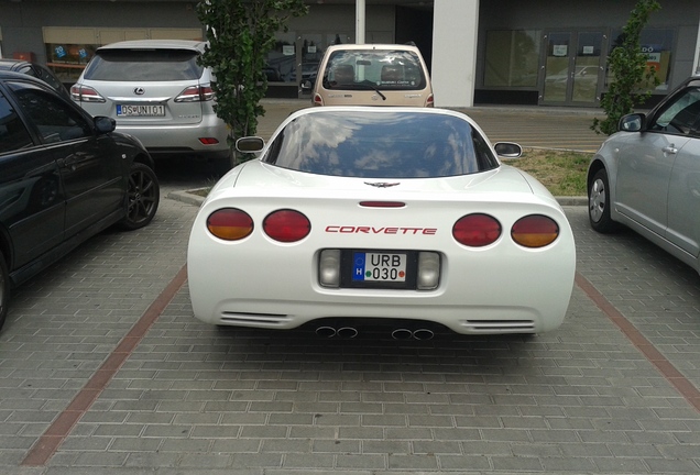 Chevrolet Corvette C5