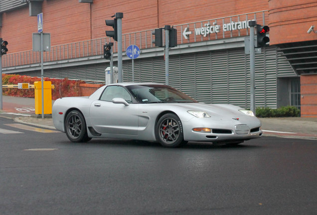 Chevrolet Corvette C5 Z06