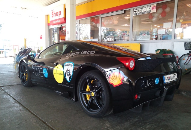 Ferrari 458 Speciale Nimrod