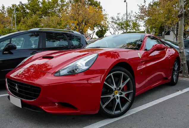 Ferrari California