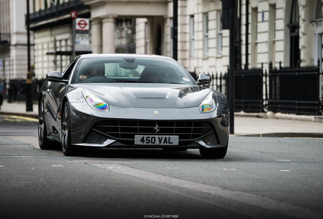 Ferrari F12berlinetta