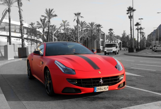 Ferrari FF