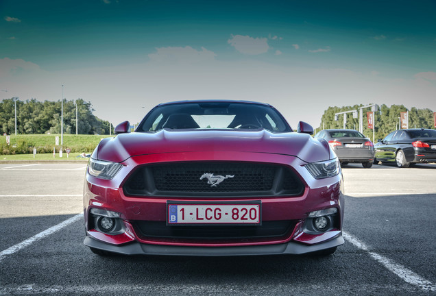 Ford Mustang GT 2015