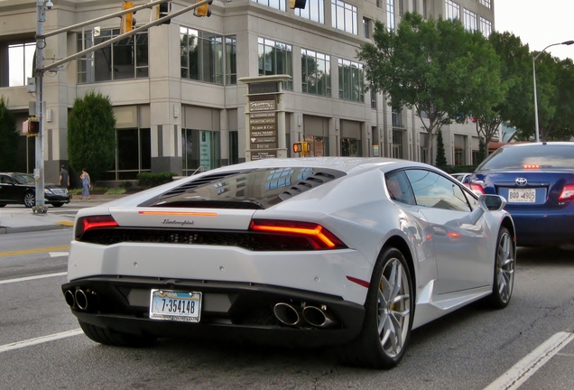 Lamborghini Huracán LP610-4