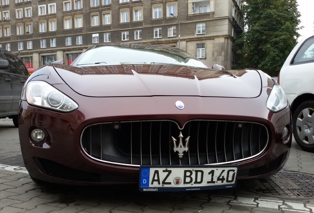 Maserati GranTurismo S Automatic