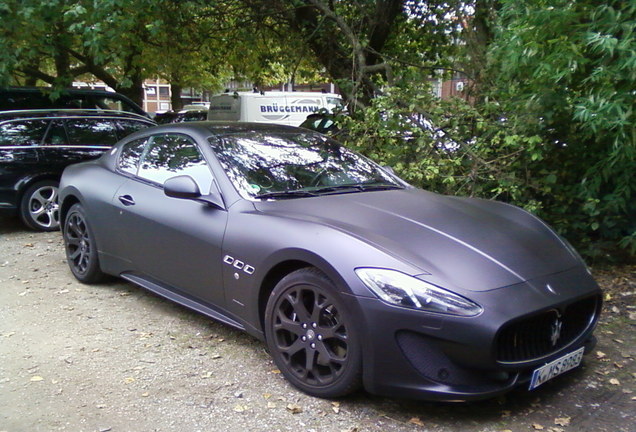 Maserati GranTurismo Sport