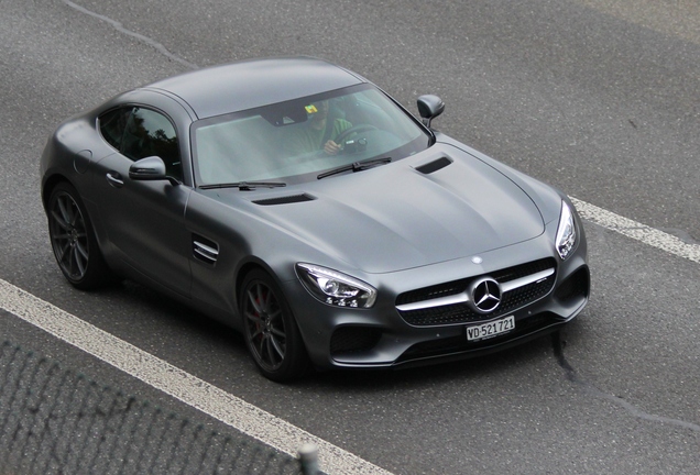 Mercedes-AMG GT S C190