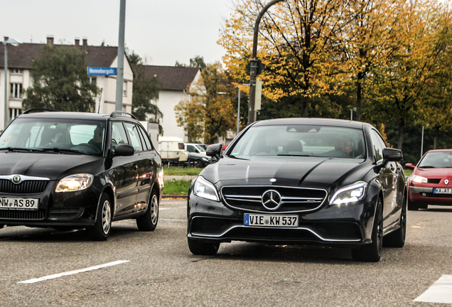 Mercedes-Benz CLS 63 AMG S C218 2015