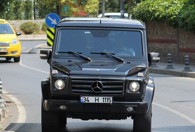 Mercedes-Benz G 55 AMG