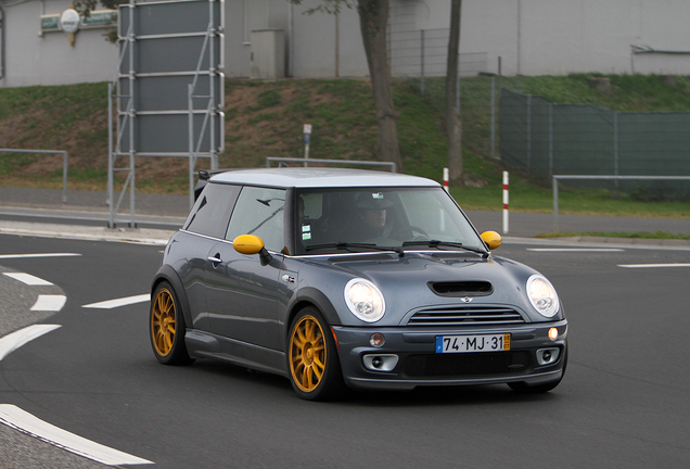 Mini R53 Cooper S Works GP