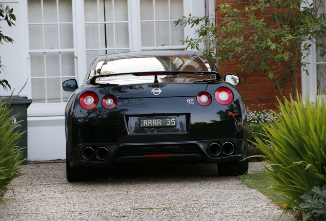 Nissan GT-R 2013