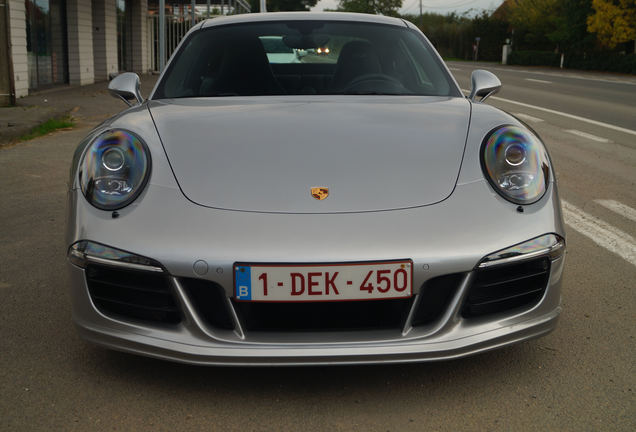 Porsche 991 Carrera GTS MkI