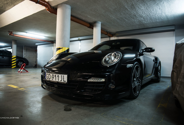 Porsche 997 Turbo MkI