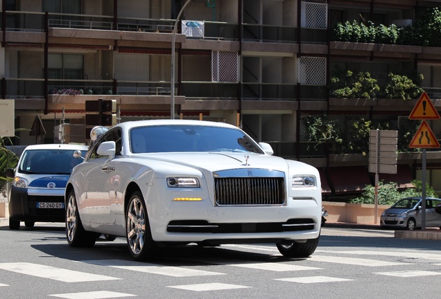 Rolls-Royce Wraith