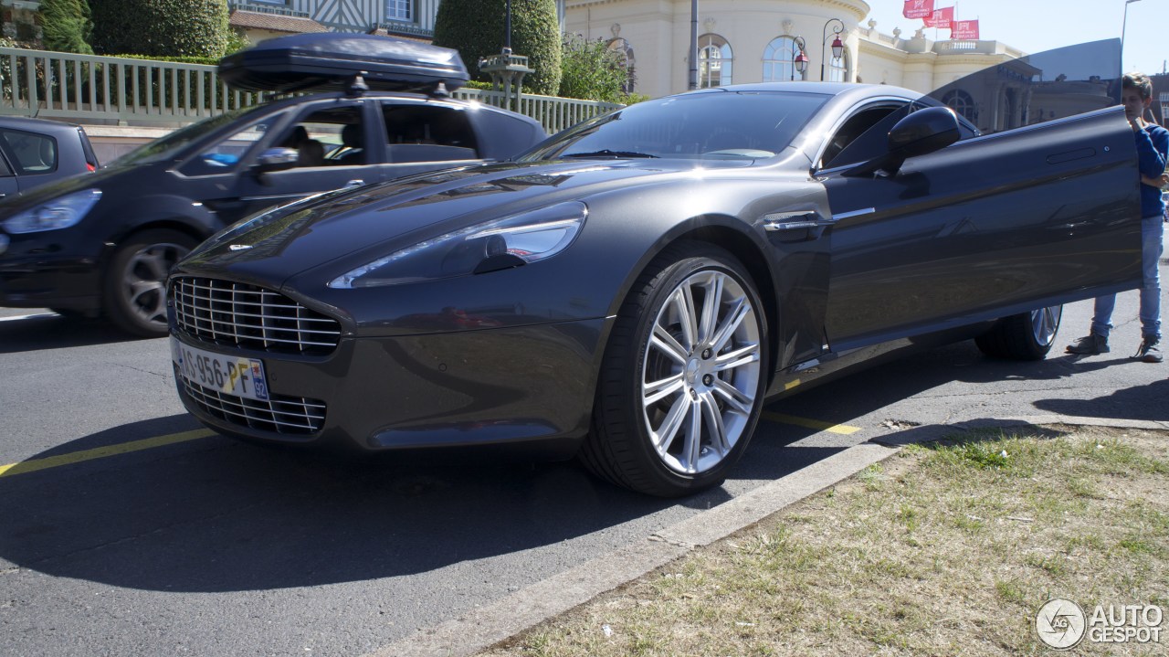 Aston Martin Rapide