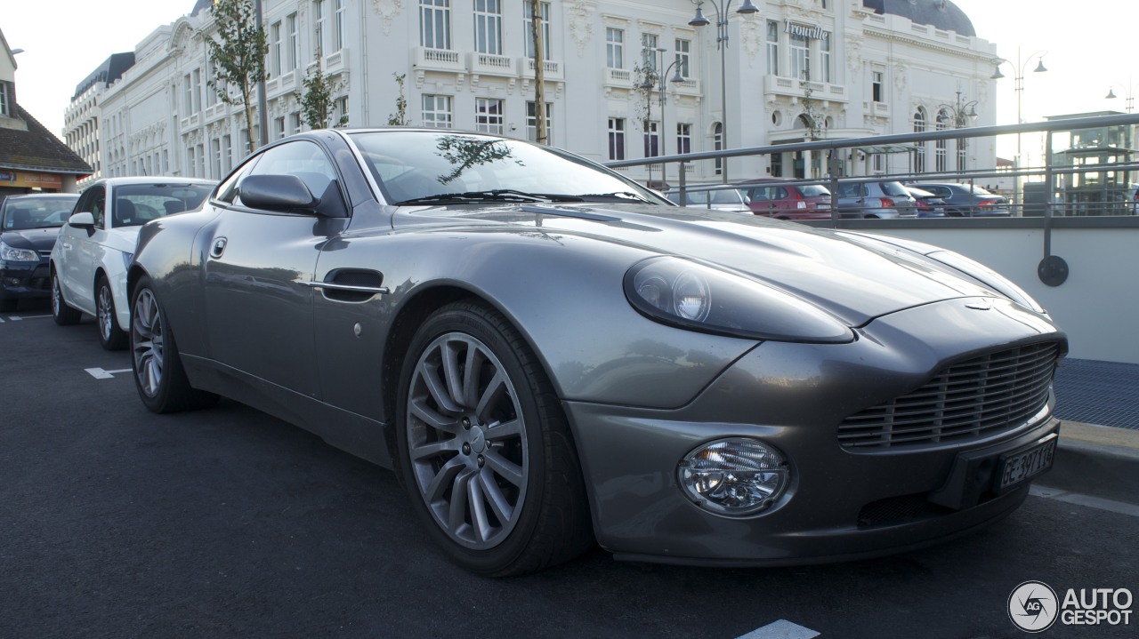 Aston Martin Vanquish