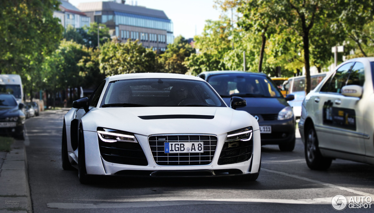 Audi R8 2013 Prior Design PDGT850