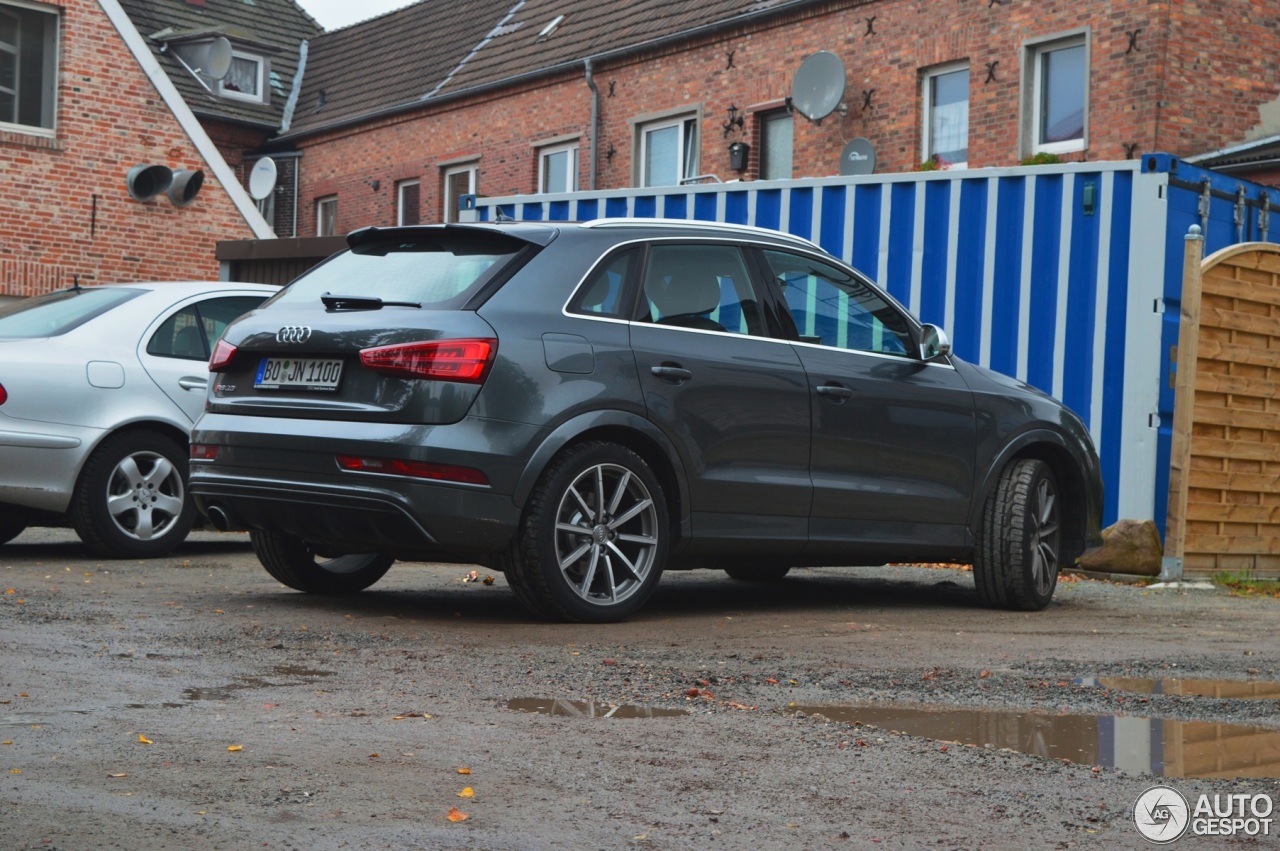 Audi RS Q3 2015