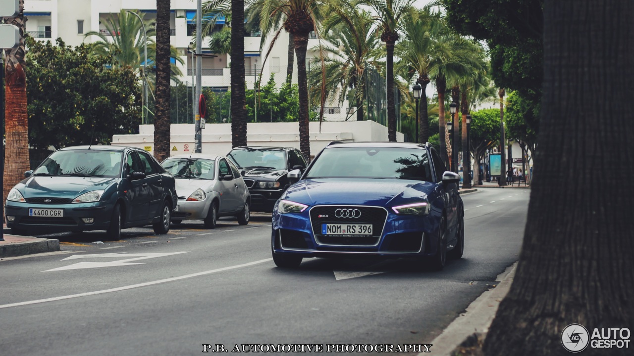 Audi RS3 Sportback 8V