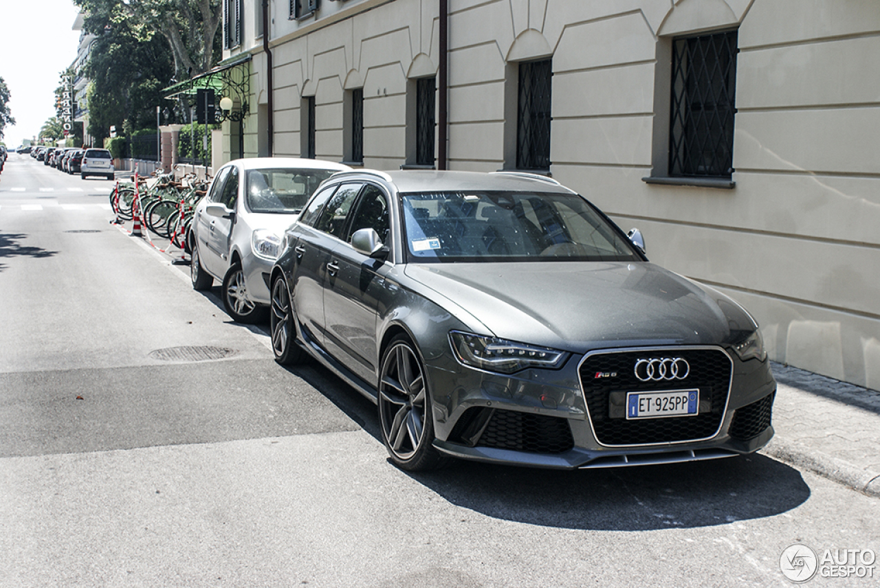 Audi RS6 Avant C7