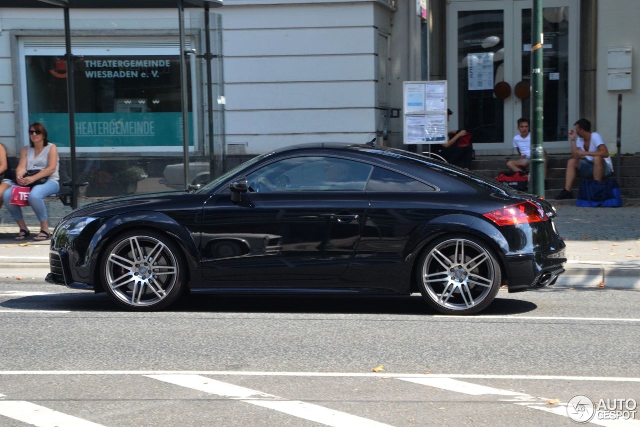 Audi TT-RS Plus