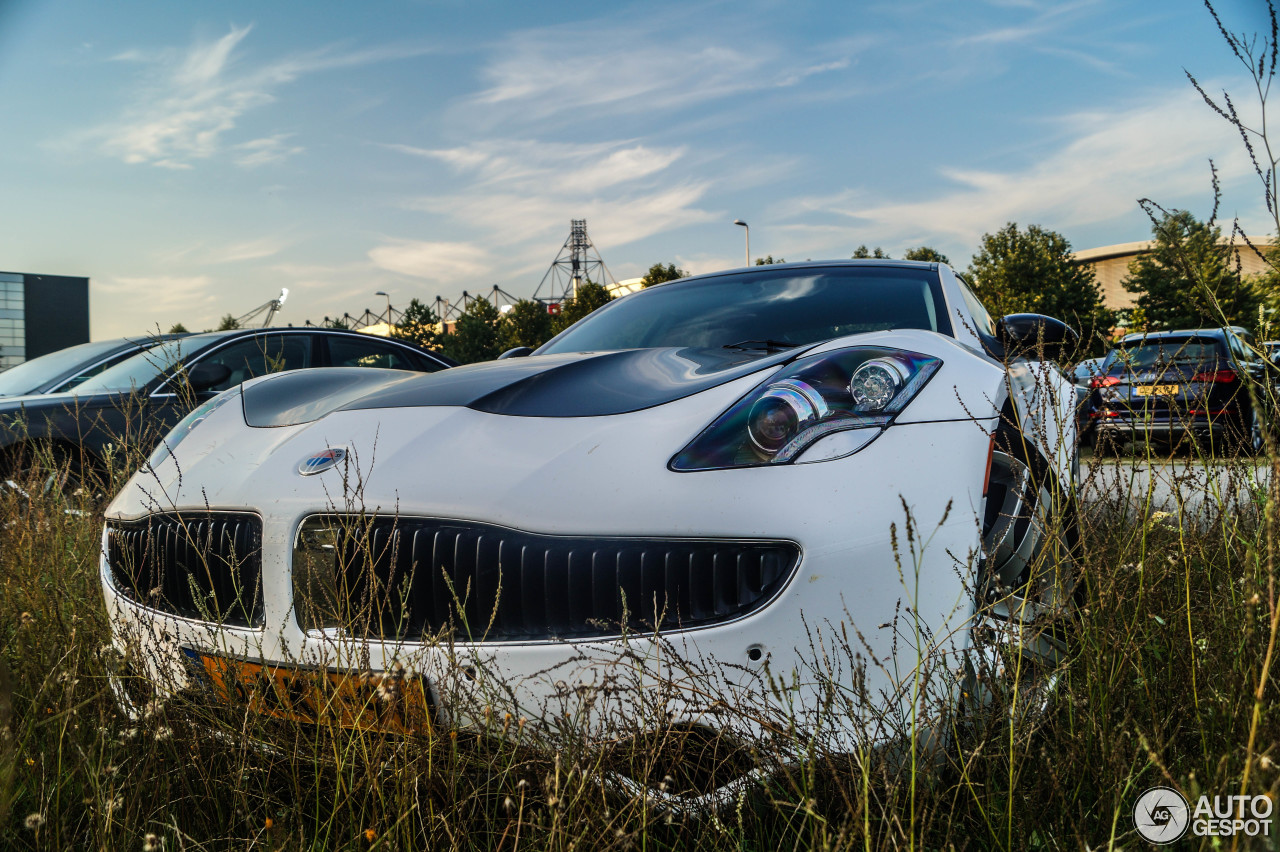 Fisker Karma