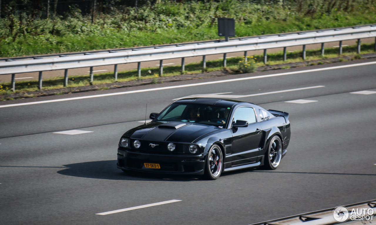 Ford Mustang GT