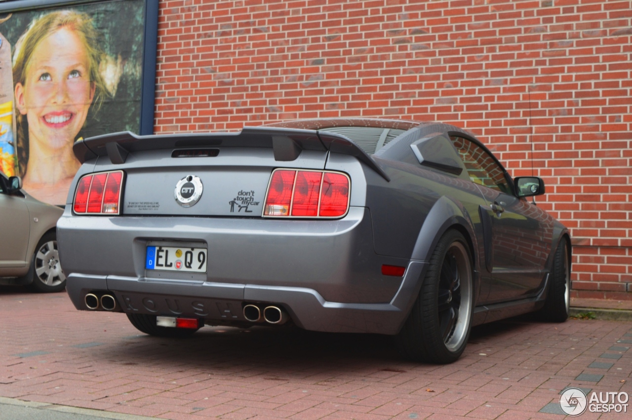 Ford Mustang Roush 427R