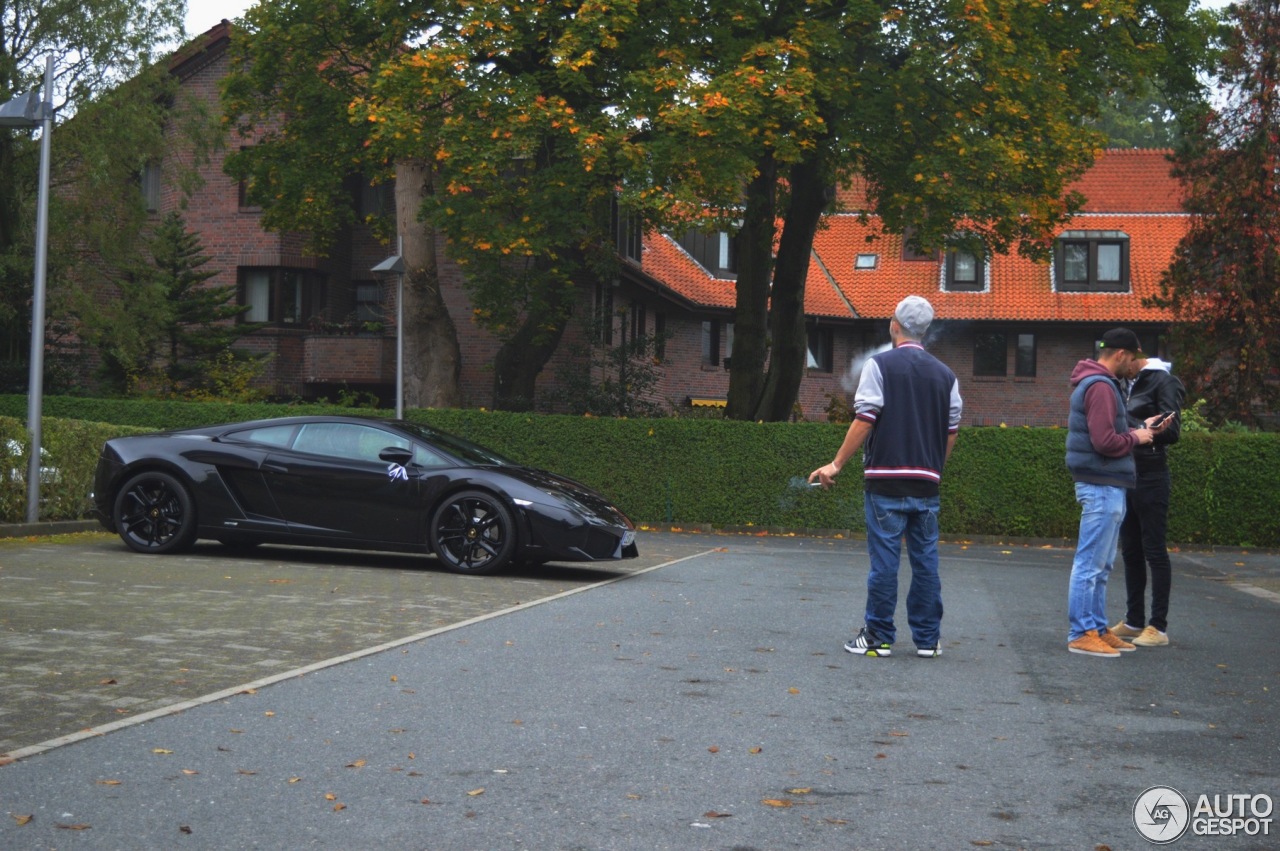 Lamborghini Gallardo LP560-4